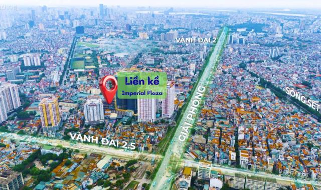 Suất ngoại giao Shophouse 360 Giải Phóng - Giá tốt nhất thị trường. LH: 0937 395 333