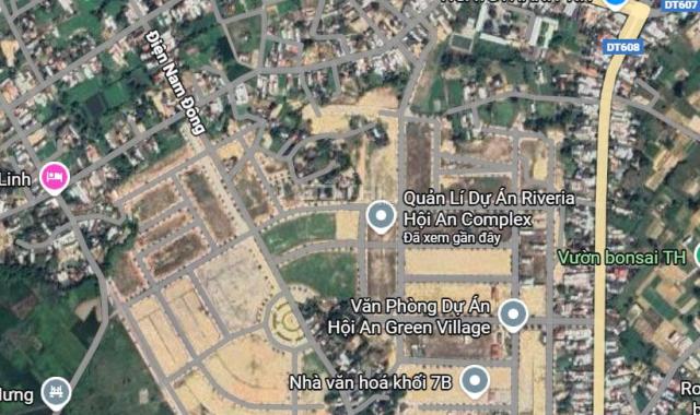 Dự án BĐS Riveria Hội An Complex ( The Mansion Quảng Nam)