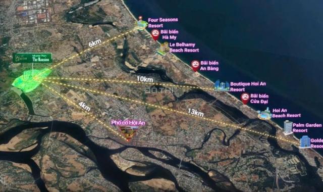 Dự án BĐS Riveria Hội An Complex ( The Mansion Quảng Nam)