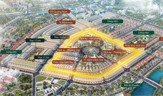 Dự án BĐS Riveria Hội An Complex ( The Mansion Quảng Nam)