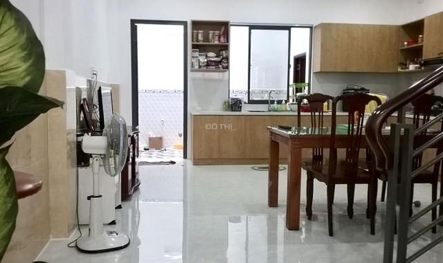 NHÀ PHỐ GIỮA TRUNG TÂM GÒ VẤP - VỊ TRÍ VÀNG QUANG TRUNG 