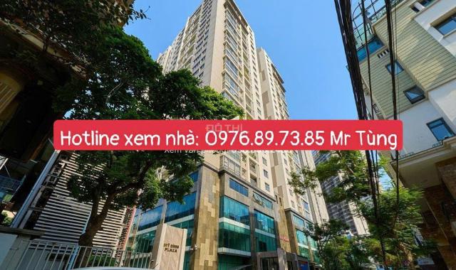 Căn hộ cao cấp Mỹ Đình Plaza đường Trần Bình 80m2 giá 7 tỷ
