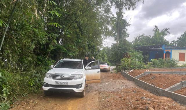 Đất phân lô ngay trục đường chính SunGroup, cách Sun vài phút di chuyển, dân cư đông đúc