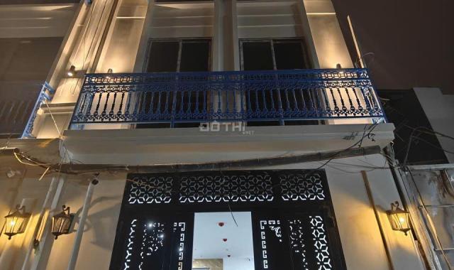 Bán Toà nhà cho thuê đường Bưởi Trung tâm Quận Ba Đình