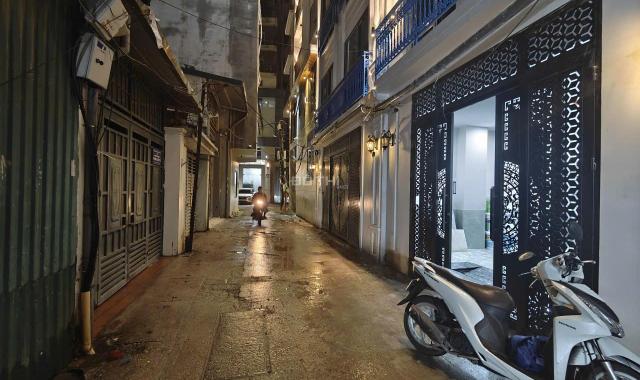 Bán Toà nhà cho thuê đường Bưởi Trung tâm Quận Ba Đình