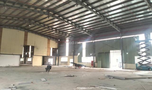 CHO THUÊ 3700m KHO Tại KIÊU KỴ. GIA LÂM. HÀ NỘI