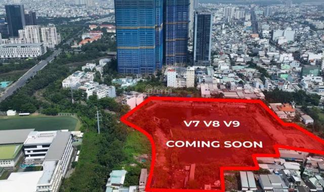 Bán căn hộ 3PN, 102m2, 7,5 tỷ tại Sunshine Sky City, Tân Phú, Q7, TP. HCM