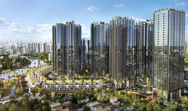 Bán căn hộ 3PN, 102m2, 7,5 tỷ tại Sunshine Sky City, Tân Phú, Q7, TP. HCM