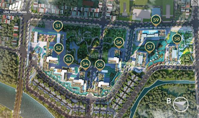 Bán căn hộ 3PN, 102m2, 7,5 tỷ tại Sunshine Sky City, Tân Phú, Q7, TP. HCM