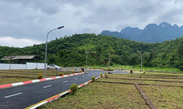 Chỉ với 290 triệu có ngay lô đất tại Kim Bôi, Hoà Bình, sổ đỏ cất két