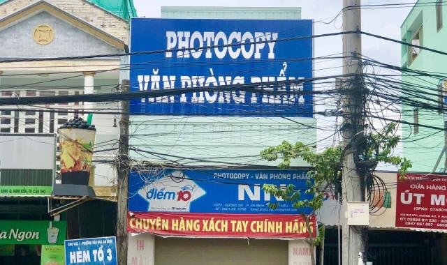 Nhà cho thuê 98m2 đường 3/2 (P. An Bình, Ninh Kiều, Cần Thơ)