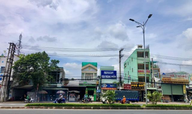 Nhà cho thuê 98m2 đường 3/2 (P. An Bình, Ninh Kiều, Cần Thơ)