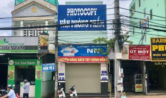 Nhà cho thuê 98m2 đường 3/2 (P. An Bình, Ninh Kiều, Cần Thơ)