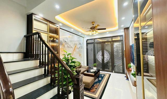 Hàng hiếm Phân Lô cán bộ Tài chính cạnh Goldmark City 40m2 5 tầng giá 10 tỷ