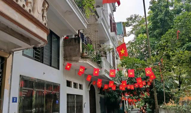 Hàng hiếm Phân Lô cán bộ Tài chính cạnh Goldmark City 40m2 5 tầng giá 10 tỷ