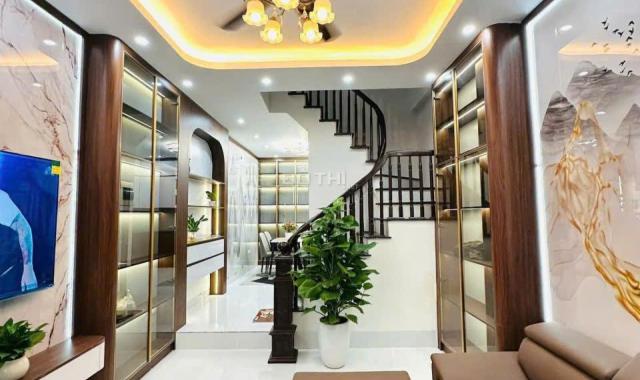 Hàng hiếm Phân Lô cán bộ Tài chính cạnh Goldmark City 40m2 5 tầng giá 10 tỷ