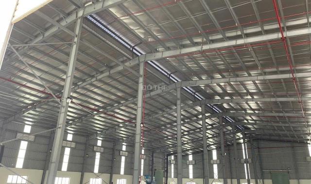 CHO THUÊ KHO, XƯỞNG 5.000m2 Tại ĐT379 Xã HOÀN LONG. HƯNG YÊN