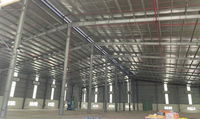 CHO THUÊ KHO, XƯỞNG 5.000m2 Tại ĐT379 Xã HOÀN LONG. HƯNG YÊN