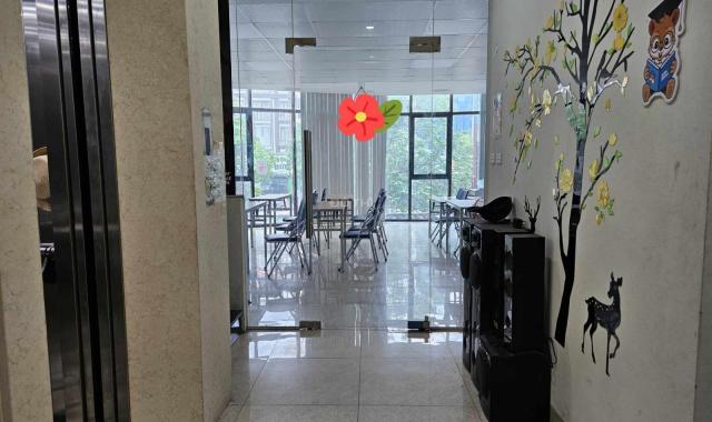 Chính chủ cho thuê VP tầng 2 nhà mặt phố Nguyễn Văn Huyên