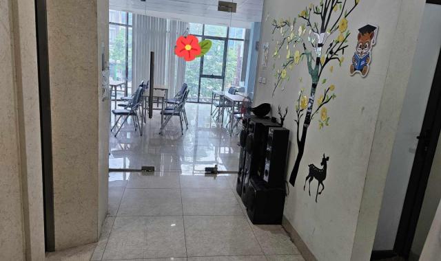 Chính chủ cho thuê VP tầng 2 nhà mặt phố Nguyễn Văn Huyên