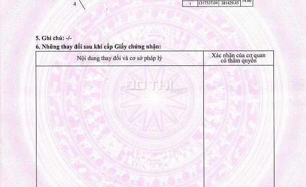Bán gấp đất đẹp chính chủ tại Đắk Ru, Dăk R'Lấp, Đắk Nông, giá 490 triệu, diện tích 1000.9 m2