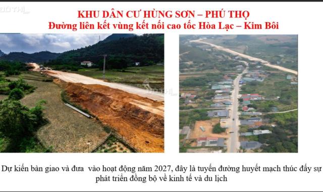 🌿GIÁ CHỈ TỪ 290TR MUA 1 LÔ ĐẤT – TẶNG 1 LÔ LIỀN KỀ TẠI KIM BÔI, HÒA BÌNH 