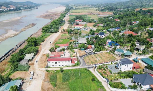 💎 ĐẤT NỀN 2 MẶT TIỀN – VIEW SÔNG ĐÀ CỰC HIẾM TẠI TRUNG TÂM TP. HÒA BÌNH! 