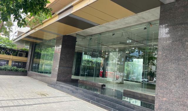 Cho thuê 243m2 Tầng 1, 6th Element, Tây Hồ Tây, phù hợp cho Ngân hàng, thương hiệu lớn