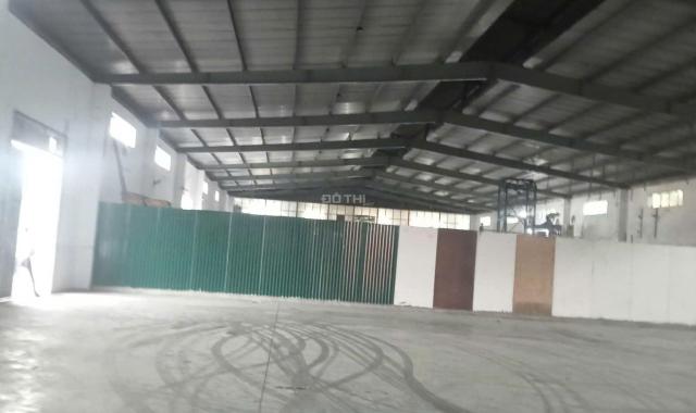 CHO THUÊ XƯỞNG1800m2 GIÁ RẺ tại KCN ĐỒNG VĂN 1