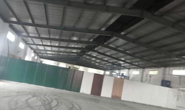 CHO THUÊ XƯỞNG1800m2 GIÁ RẺ tại KCN ĐỒNG VĂN 1