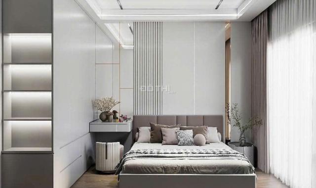 Bán căn hộ 97m2 4PN 2WC tòa chung cư Mỹ Đình full nội thất mới tinh