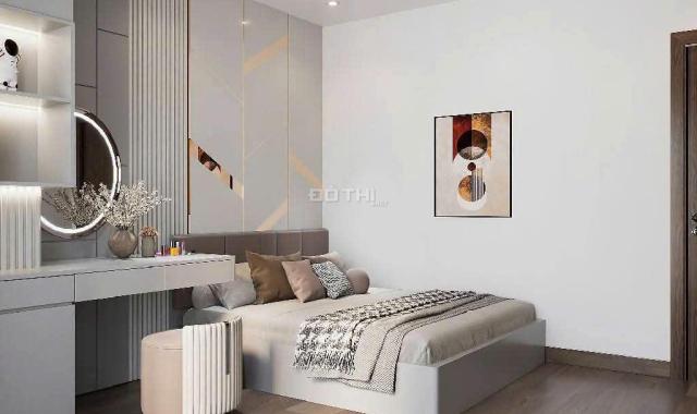 Bán căn hộ 97m2 4PN 2WC tòa chung cư Mỹ Đình full nội thất mới tinh