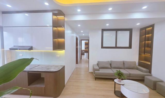 Căn hộ 80m2 3PN 2WC KĐT Trung Văn full nội thất mới tinh