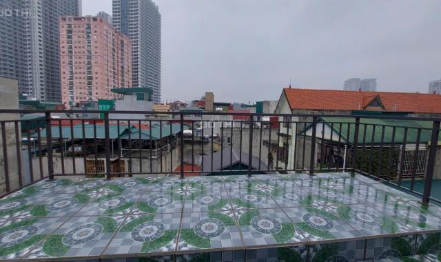 Bán nhà đường Hồ Tùng Mậu cạnh Trụ sở Phường Từ Liêm 45m 8 tầng thang máy