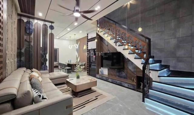 Bán gấp nhà mặt tiền cuối Bình Chánh diện tích 65m2, giá 820tr