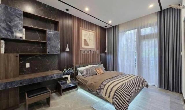 Bán gấp nhà mặt tiền cuối Bình Chánh diện tích 65m2, giá 820tr