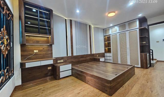 NHÀ ĐẸP VĂN QUÁN – 38M², 5 TẦNG, 3 PHÒNG NGỦ – GIÁ 6,95 TỶ – Ở NGAY
