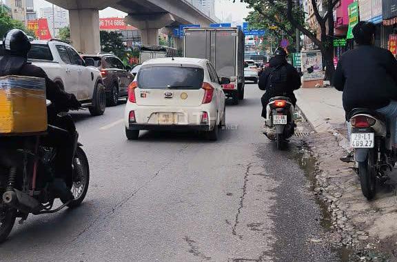 NHÀ ĐẸP VĂN QUÁN – 38M², 5 TẦNG, 3 PHÒNG NGỦ – GIÁ 6,95 TỶ – Ở NGAY