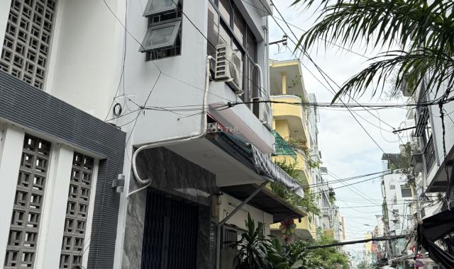 NHÀ ĐẸP, HXH, TTQ1, 3 TẦNG, 40M2, NHỈNH 5T, 0938192439