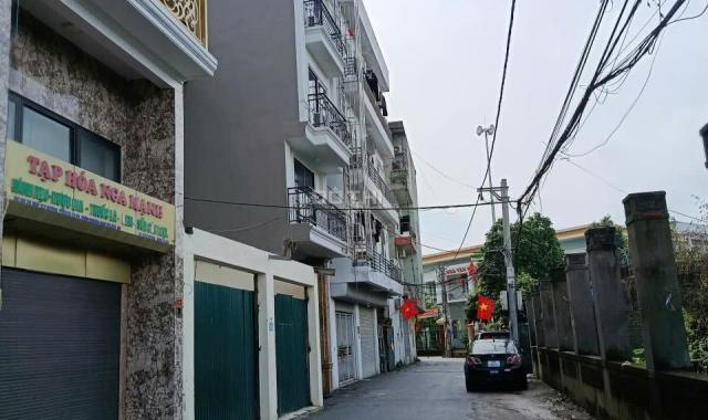 Nhà phố Trung tâm Mỹ Đình 42m 5T gara ô tô gần cao đẳng FPT giá 12 tỷ