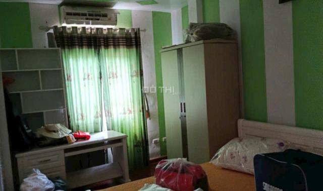 Nhà phố Trung tâm Mỹ Đình 42m 5T gara ô tô gần cao đẳng FPT giá 12 tỷ