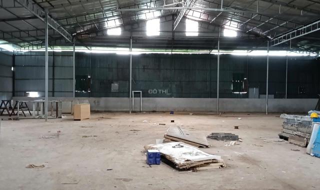 CHO THUÊ 2.800m2 KHO, XƯỞNG, BÃI TẠI VIỆT HÙNG. ĐÔNG ANH.