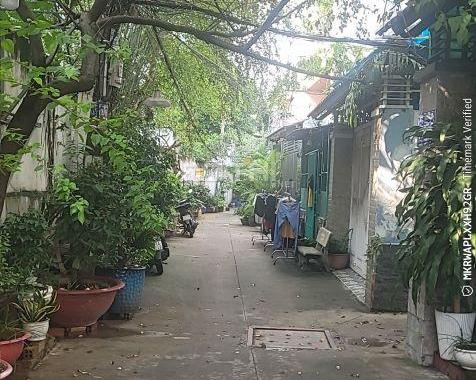 QUẬN 8 – BÙI MINH TRỰC – 8.x TỶ – 60m² – HẺM 4M, SHR