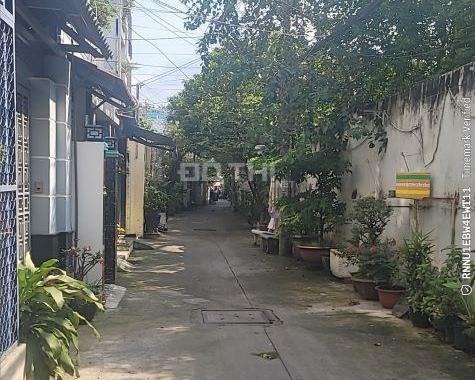 QUẬN 8 – BÙI MINH TRỰC – 8.x TỶ – 60m² – HẺM 4M, SHR