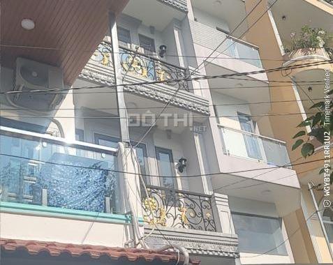 QUẬN 8 – BÙI MINH TRỰC – 8.x TỶ – 60m² – HẺM 4M, SHR