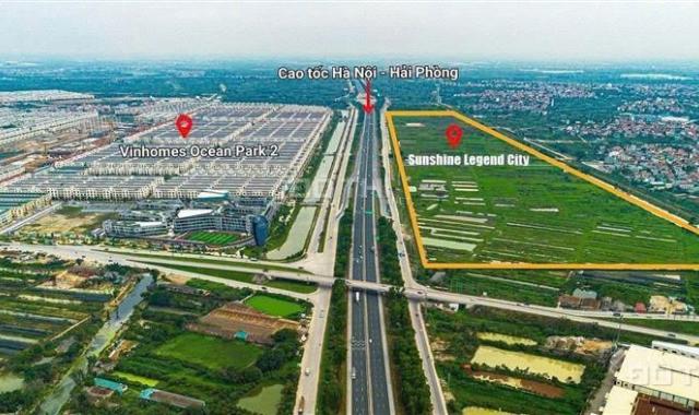 Không thể rẻ hơn! Căn đẹp nhất phân khúc 2PN tại Sunshine legend, giá chỉ 4.12 tỷ