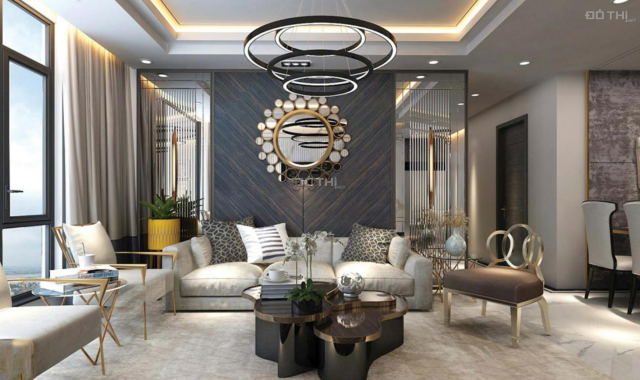 Căn hộ Q7 view sông, Sunshine Sky City cao cấp Q7 liền kề Phú Mỹ Hưng, giá chỉ từ 7X triệu/m².