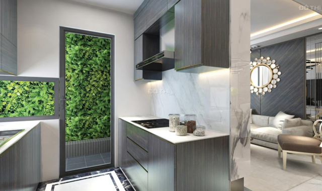 Căn hộ Q7 view sông, Sunshine Sky City cao cấp Q7 liền kề Phú Mỹ Hưng, giá chỉ từ 7X triệu/m².