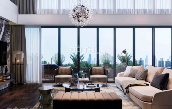 Căn hộ Q7 view sông, Sunshine Sky City cao cấp Q7 liền kề Phú Mỹ Hưng, giá chỉ từ 7X triệu/m².