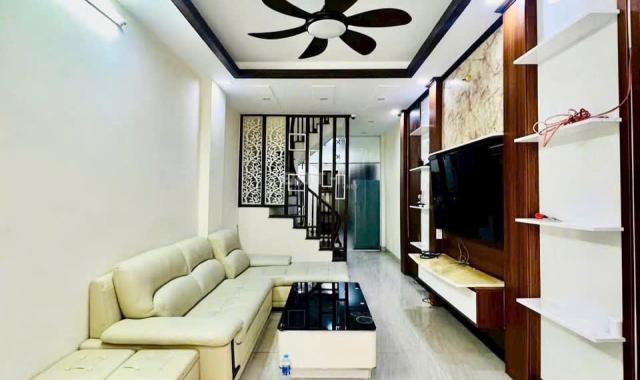 NHÀ ĐẸP HIỆN ĐẠI NGAY TRỊNH VĂN BÔ, XUÂN PHƯƠNG – Ô TÔ 7 CHỖ ĐỖ CỔNG – FULL NỘI THẤT CAO CẤP – 45m2